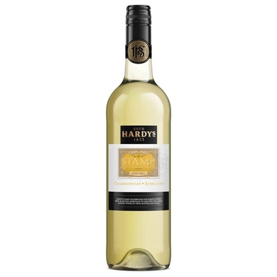 Hardy's Stamp Semil Chardonnay